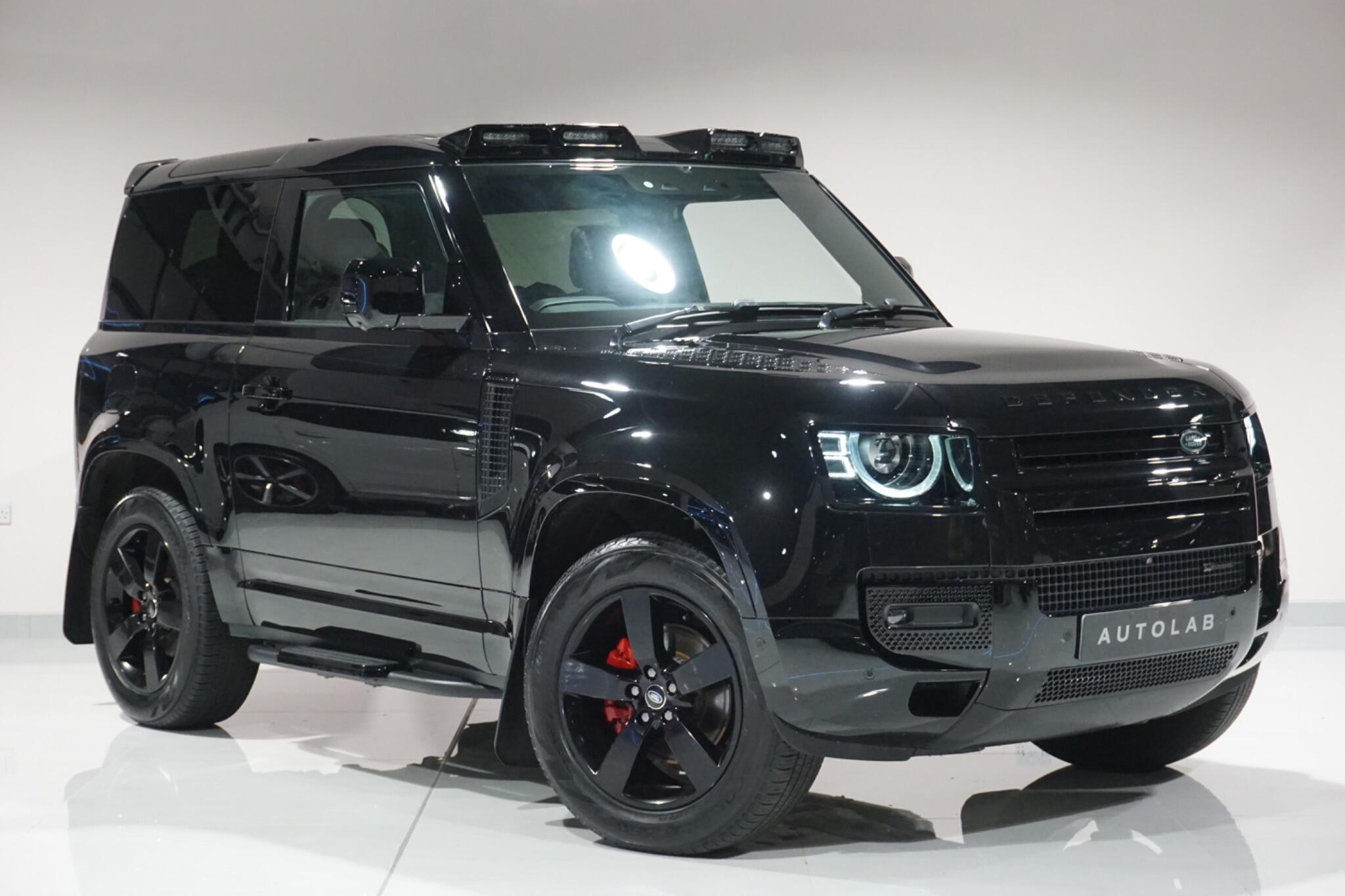 Land Rover Defender 90 3.0 D250 MHEV X-Dynamic HSE SUV 3dr Diesel Auto 4WD Euro 6 (s/s) (250 ps)